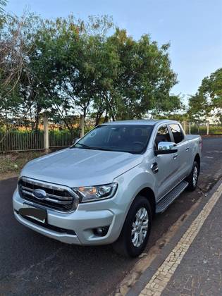 FORD RANGER 3.2 XLT 4X4 CD 20V DIESEL 4P AUTOMÁTICO